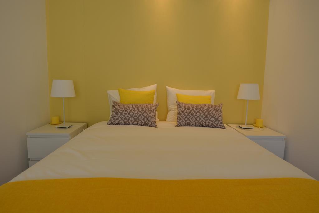 4U Lisbon II Guesthouse Lisboa Quarto foto