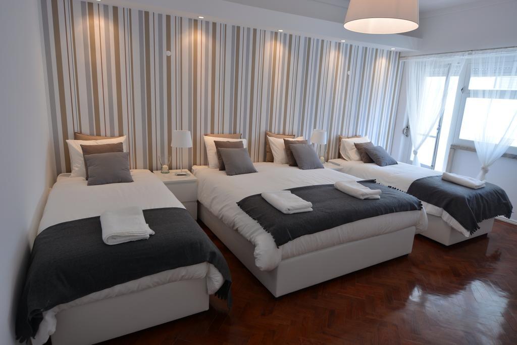 4U Lisbon II Guesthouse Lisboa Quarto foto