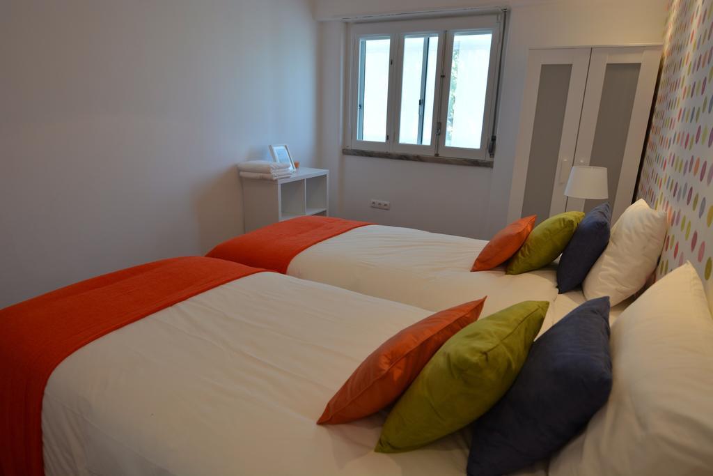 4U Lisbon II Guesthouse Lisboa Quarto foto