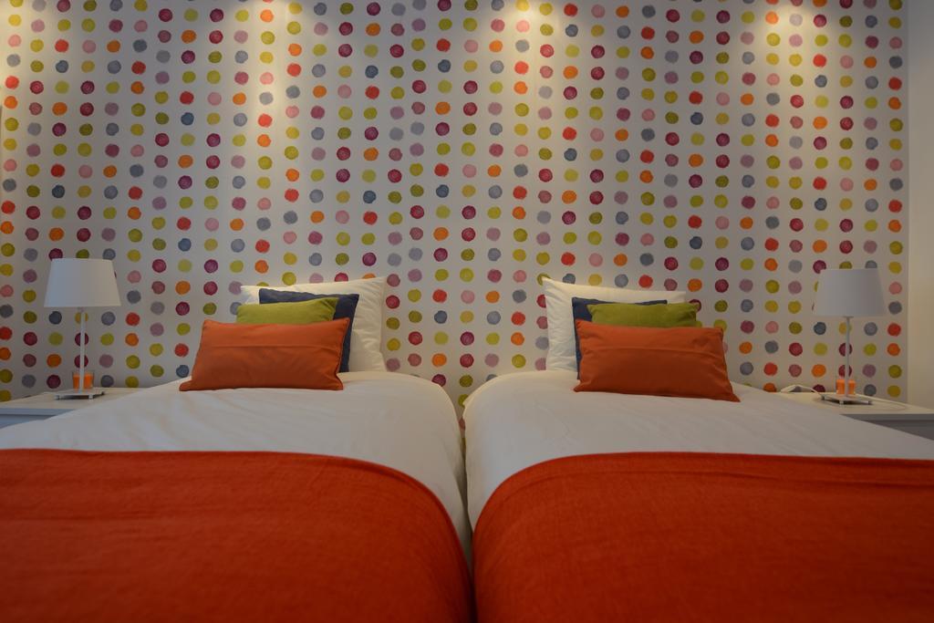 4U Lisbon II Guesthouse Lisboa Quarto foto