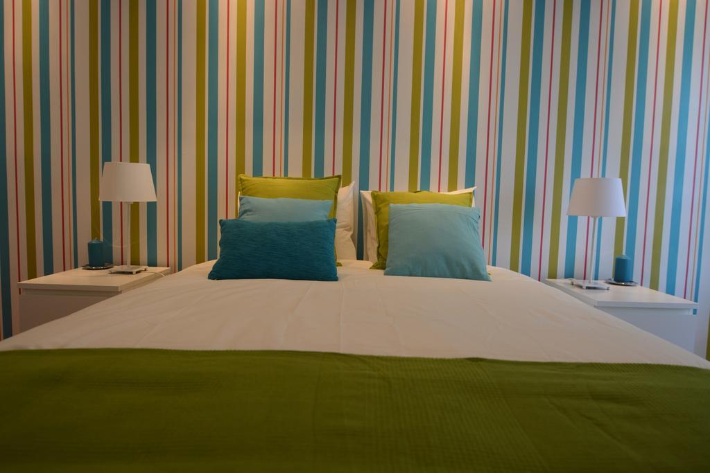 4U Lisbon II Guesthouse Lisboa Quarto foto