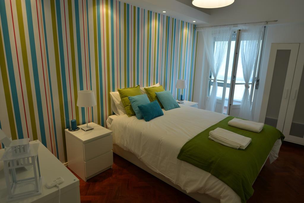 4U Lisbon II Guesthouse Lisboa Quarto foto