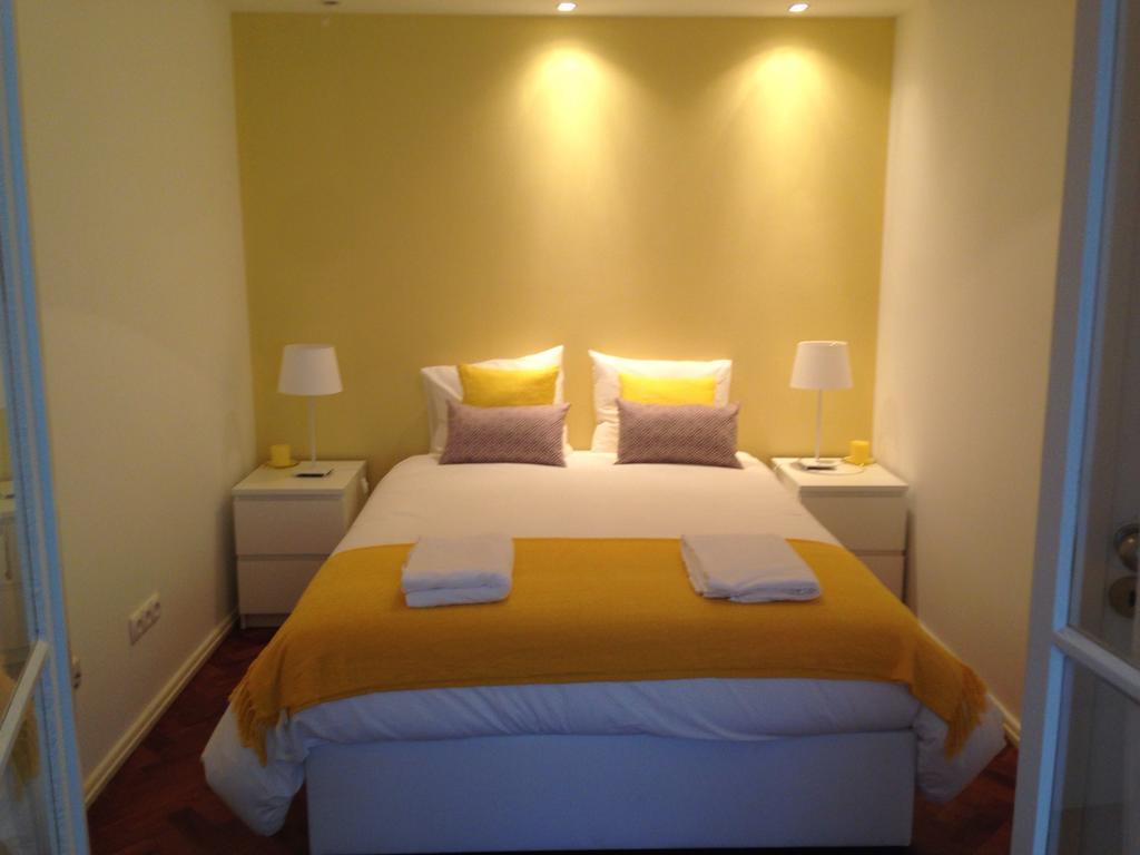 4U Lisbon II Guesthouse Lisboa Quarto foto