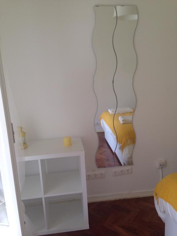 4U Lisbon II Guesthouse Lisboa Quarto foto