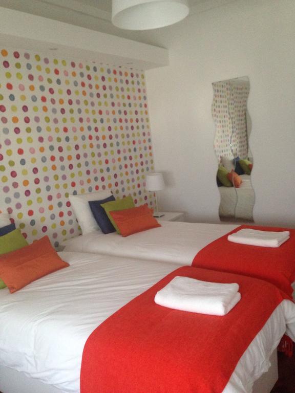 4U Lisbon II Guesthouse Lisboa Quarto foto