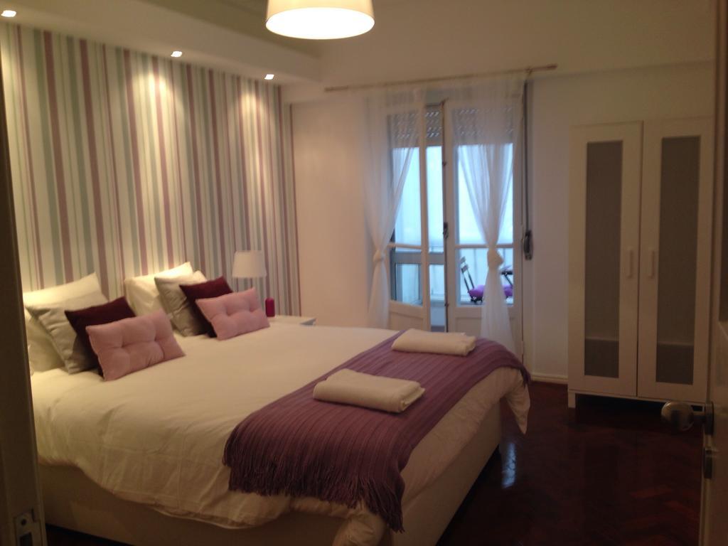 4U Lisbon II Guesthouse Lisboa Quarto foto