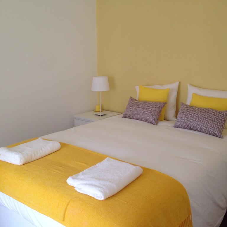 4U Lisbon II Guesthouse Lisboa Quarto foto